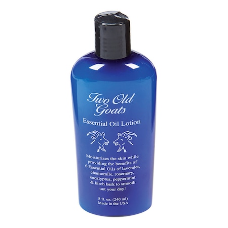 Two Old Goats Two Old Goats Multiple Essential Oils Scent Essential Oil Lotion 8 oz 1 pk A&F 8 OZ